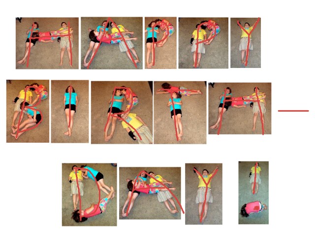 Happy Birthday Anna Written