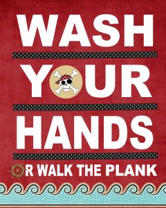 Daniels pirate hands copy