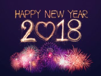 Happy New Year 2018 HD WhatsApp Status Images &amp; Text Status